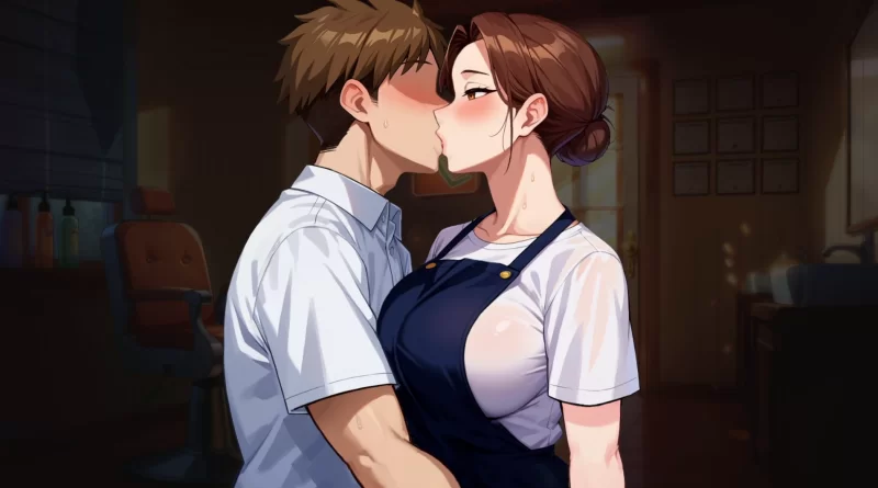 【SLG/官中步兵/动态/PC+安卓】Getting Inside: Hentai Story DLC [2+3.2G][百度盘]