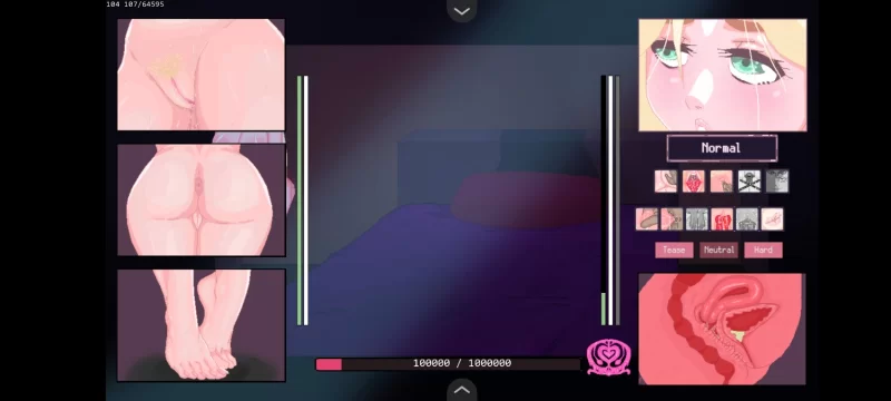 【SLG/AI汉化/PC+安卓】英雄必须倒下 Hero Party Must Fall v0.5.6 Test2 [2+2.4G][百度盘]