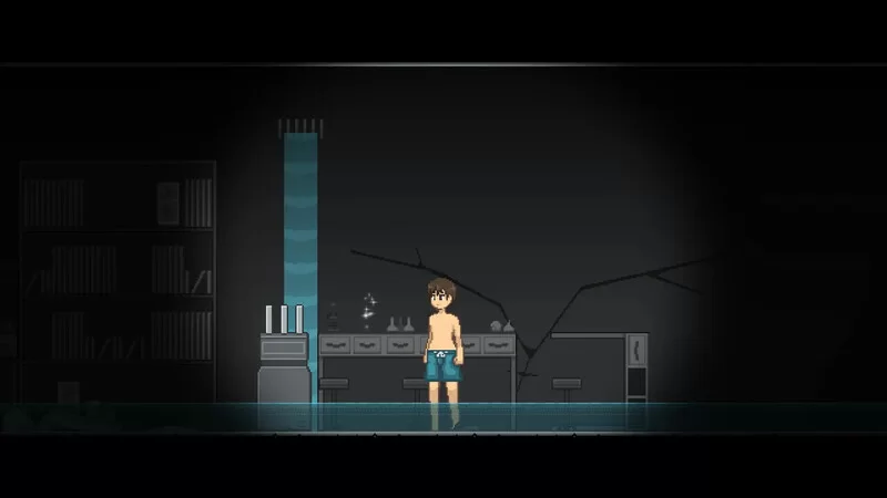 [PC-SLG] 【探索SLG/像素全动态/生肉】异鱼（異魚）V1.0 原版J… [1+200M][百度盘]