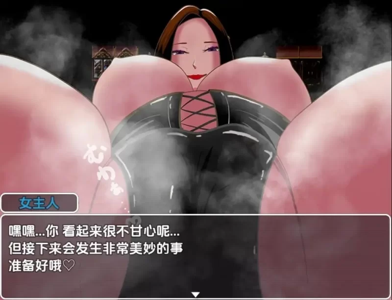 【双端/强奸rpg】熟女夫人宅邸1.0 [2+664MB][百度盘]