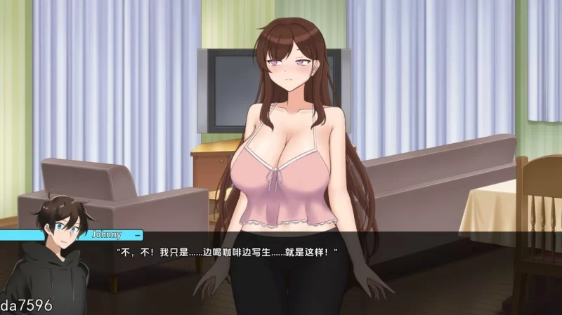 PC–妈妈为何这样 他让她堕落 He Maid Her Fall v0.6.3 Steam官中版 [1+3.6G][百度盘]