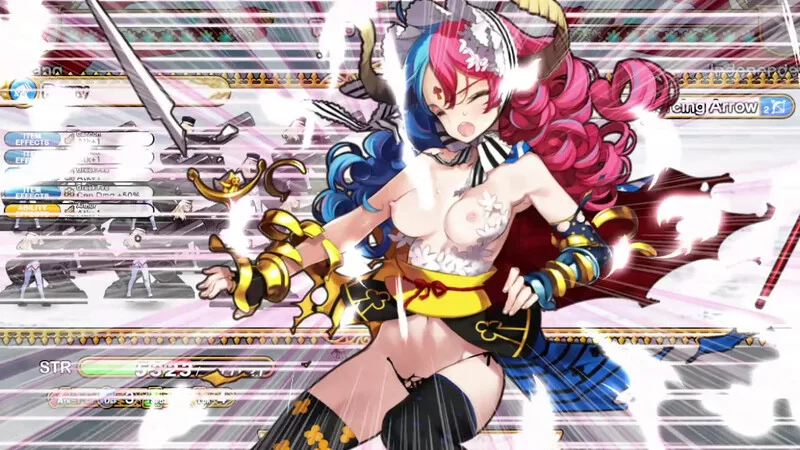 [PC-SLG] 【大型战略SLG/战旗/战术/官中】英雄＊戦姫/英雄戦… [1+6.5G][百度盘]
