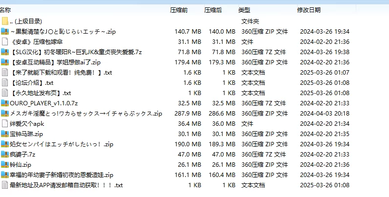 BWW合集（双端）（joi模拟器）动态， [12+1.2g][百度盘]