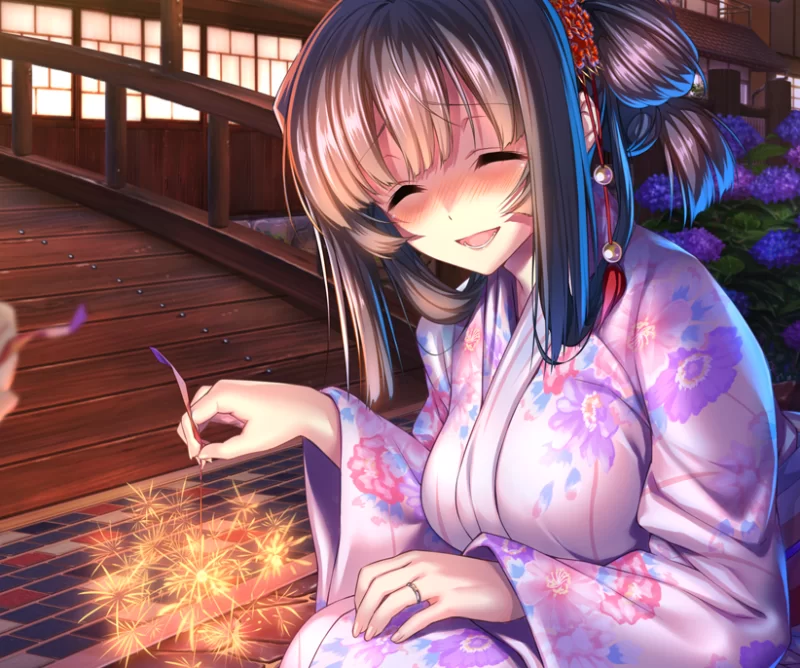 PC[大型拔作ADV纯爱】甜蜜女友+第一部后续~内嵌汉化+全CG存档 [2+6.35G][百度盘]