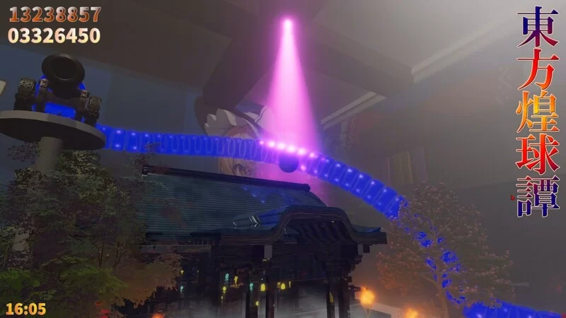 [PC-ACT] 【动作ACT/3D作品/生肉】东方煌球谭（東方煌球譚 ）… [1+4G][百度盘]