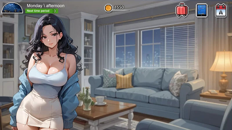 PC-SLG 沙盒/NTR寝取/动态 16瓣花蕊 Build.18703747 STEAM官中 [1+700MB][百度盘]