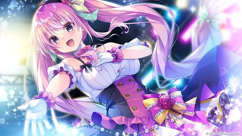 [PC-ADV] 【大型ADV/艺人偶像/汉化】星之少女与六华的姐妹（… [1+5G][百度盘]