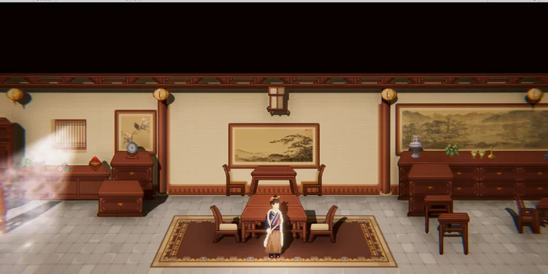 [PC-SLG] 【国风SLG/沙盒/像素动态/官中】西门立志传 Build.1556… [1+2.4G][百度盘]