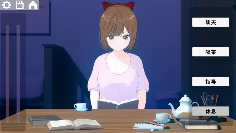 SLG/动态/PC 静夜的秘密课程 [1个压缩包+压缩包147.25MB][百度盘]