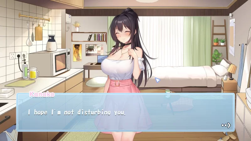 [SLG生肉PC动态CV]与女友同居生活 Cohabitation Life [1+92M][百度盘]
