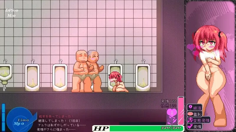 [PC-ACT] 【动作ACT/像素全动态/官中】阿优菈！危！（Ayura Cri… [1+120M][百度盘]