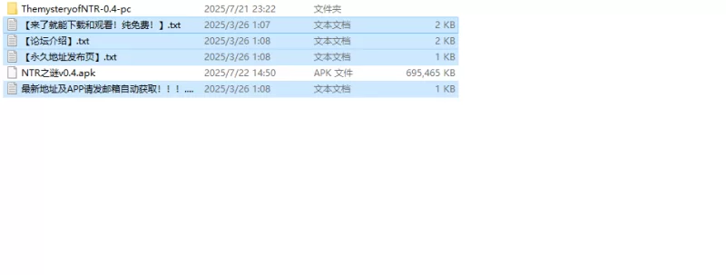 【欧美SLG/国人审美/汉化/动态】NTR之谜V0.4 汉化中文 [1+1.4G][百度盘]