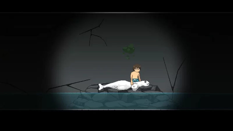 [PC-SLG] 【探索SLG/像素全动态/生肉】异鱼（異魚）V1.0 原版J… [1+200M][百度盘]