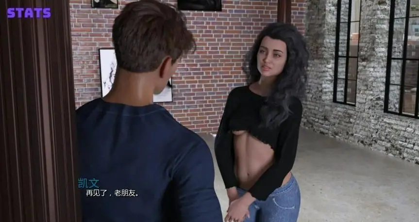 【PC/安卓/汉化/欧美/SLG游戏/4.40G】 和谐港湾 （Harmony Haven） Ch.5 Ver0.4 汉化版+PC+安卓+欧美SLG游戏+4.40G
