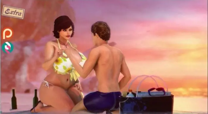 【PC/安卓/AI汉化/欧美/SLG游戏/5.90G】 夏日的欲望  （The Wants of Summer）Ver0.73 Free AI汉化版+PC+安卓+欧美SLG游戏+5.90G