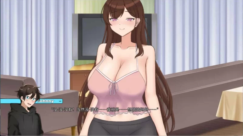 【PC+APK/绿母/互动/官中/NTR】妈妈为何这样 Ver0.6.3 [1+6.16G][百度盘]
