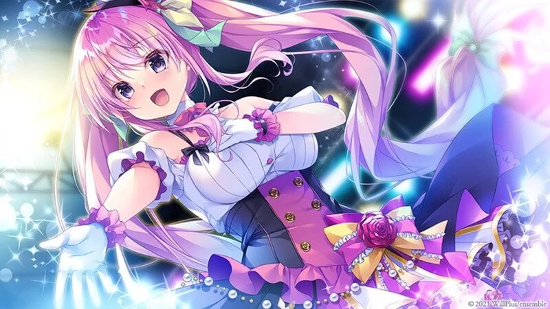 PC-ADV 大型/偶像 星之少女与六华的姐妹V1.0 精翻汉化+全CG存档 [1+5GB][百度盘]