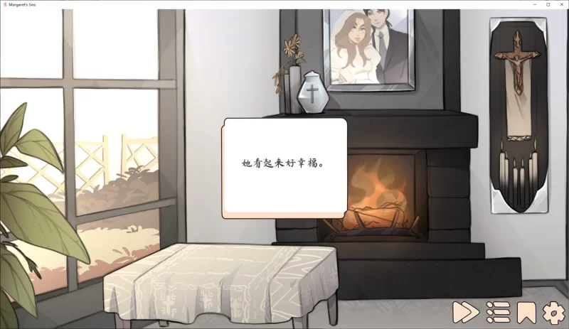 【安卓/电脑】欧美/SLG/中文-玛格丽特的罪孽 v1.1 DL官中版[更新]] [2+2.53g][百度盘]