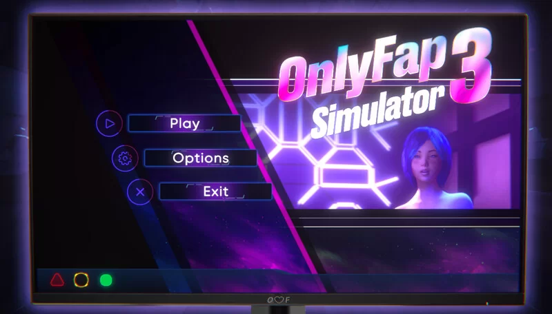 [PC-SLG] 【放置SLG/3D作品/全动态/官中】互联网社交管理OnlyFa… [1+400M][百度盘]