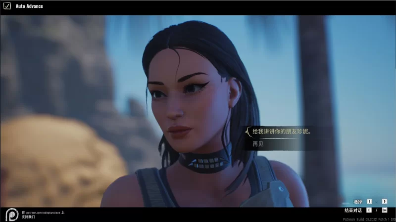 【3D互动/官中/全动态/PC】野性生活 Wild Life Build 20250814 官… [5+36.5G][百度盘]