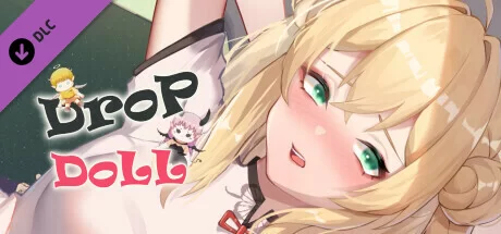 [PC-SLG] 【休闲SLG/动态/官中】掉落玩偶（Drop Doll）Build.130843… [1+300M][百度盘]