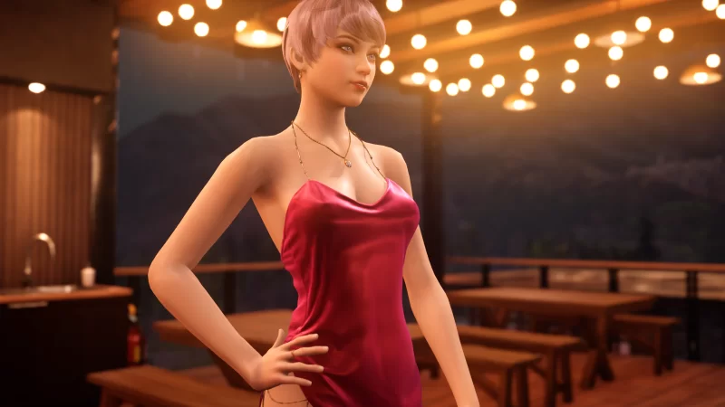 【3D互动/官中/全动态/PC】与你在一起 TOGETHER BnB Ver20250816 … [13+36.1G][百度盘]