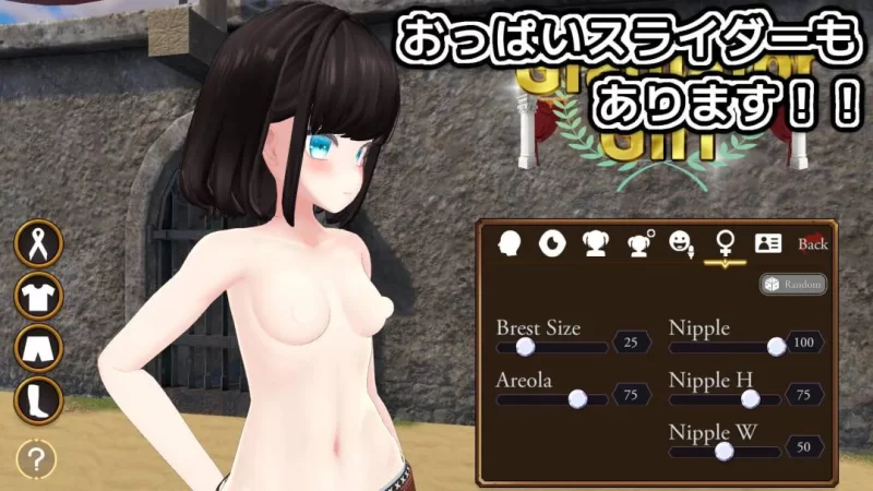 【ACT/生肉】Gladiator Girl [1+532.34MB][百度盘]