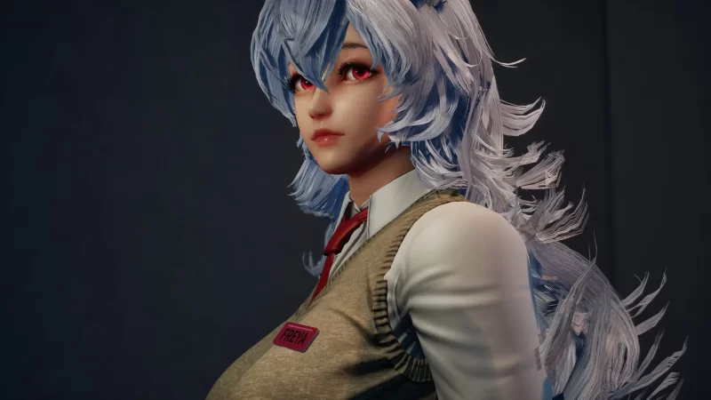 【3D互动/官中/全动态/PC】狼伴侣 Wolf Mate Ver1.0.5 官方中文… [1+2.62G][百度盘]