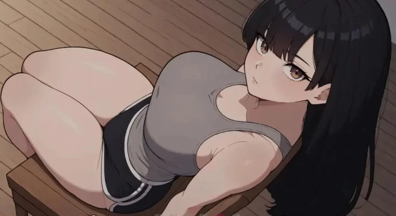 [SLG/AI汉化/PC+安卓]我的女友与我的噩梦 汉化版 [1+1.2G][百度盘]
