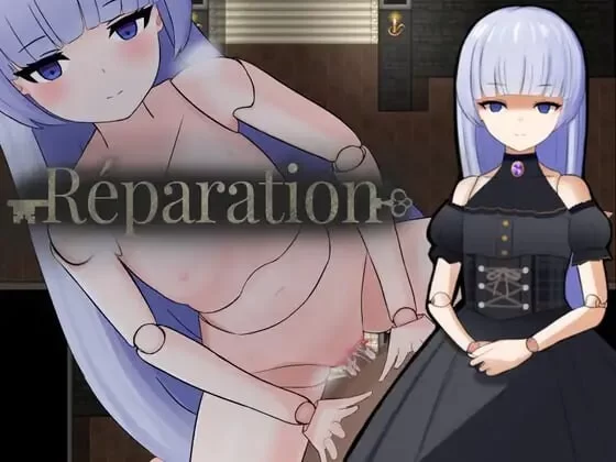 PC–修复 Réparation AI汉化版+全回想存档 [1+1G][百度盘]