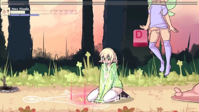 [PC-ACT] [更新]【动作ACT/动态/汉化】精灵马克斯（Max the Elf… [1+5G][百度盘]