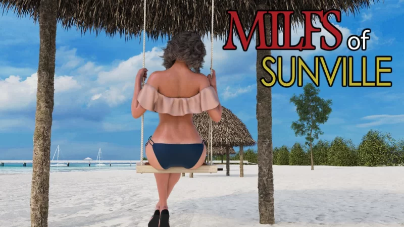 [SLG官中PC动态无码]徐娘半老：太阳城的米尔斯 MILFs of Sunvil… [1+6G][百度盘]