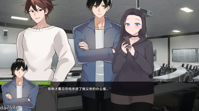 PC–妈妈为何这样 他让她堕落 He Maid Her Fall v0.6.3 Steam官中版 [1+3.6G][百度盘]