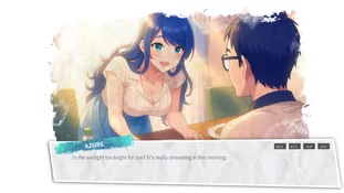 【ADV/PC+安卓】蓝之痕 [2+2.59g][百度盘]