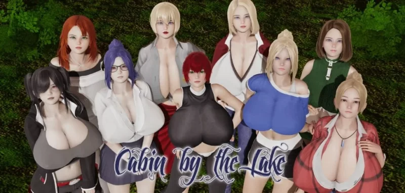 湖边的小屋 Cabin by the Lake 0.49d AI汉化版 PC+安卓 [2+3.01g][百度盘]