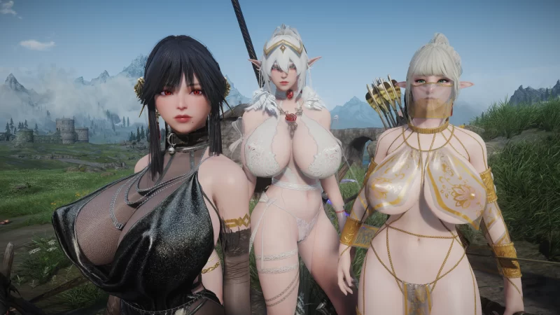 【PC】上古卷轴5老滚5少女卷轴5 传说之源LoreRim整合 [6p+300+g][百度盘]