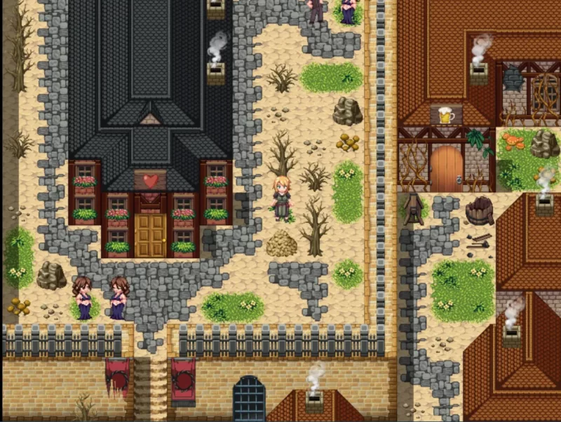 【欧美RPG/汉化/异种奸/PC+安卓】克莱尔的冒险 克莱尔的追… [2+4.40G][百度盘]