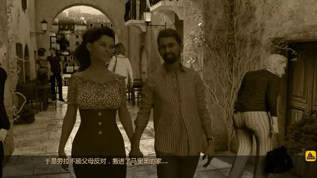 【PC/AI汉化/欧美/SLG游戏/1.88G】以妻子为赌注 (A Wife at Stake) Ver0.120 AI汉化版+欧美SLG游戏+1.88G