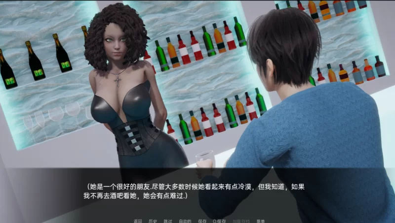 [亚洲SLG]时空的遗产0.1.3汉化版PC+安卓 [2+883m][百度盘]