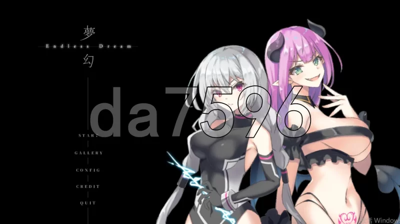 PC–夢幻 – Endless Dream – v1.0.1.0 生肉版 [1+4.5G][百度盘]