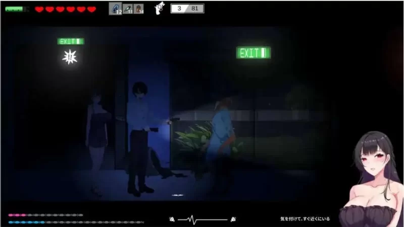 【PC探索ACT/中文/动态】恶灵寄生V3.08官方中文步兵版+自带画廊解锁[更新] [1+1.85G][百度盘]