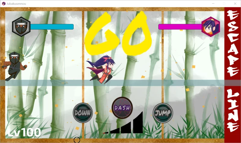 PC端 SLG NTR 忍术，触摸洗脑 [1+300MB][百度盘]