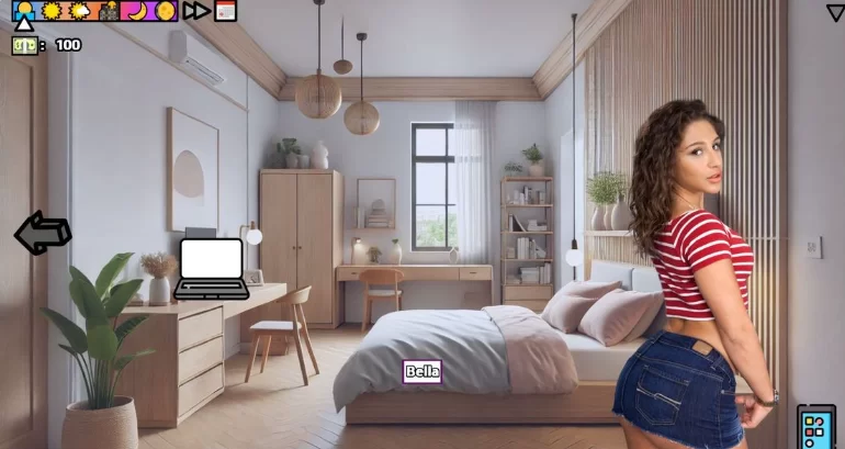 PC+安卓推荐~母子乱伦真人SLG动态步兵】最佳妈妈V0.10 汉化 [2+6.6G][百度盘]
