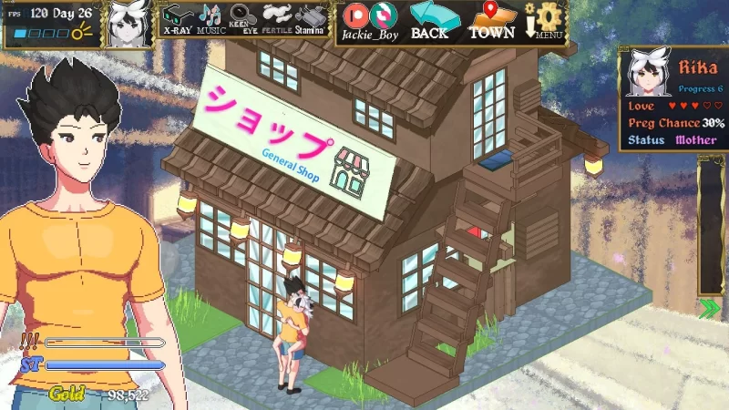PC–异世界觉醒 Isekai Awakening v1.47.51 AI汉化版 [1+1.4G][百度盘]