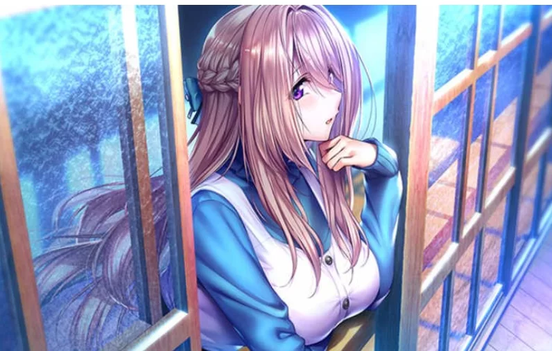 PC+安卓[纯爱社保画风ADV】甜蜜女友2~アマカノ2精翻汉化+全CG [2+11.5G][百度盘]