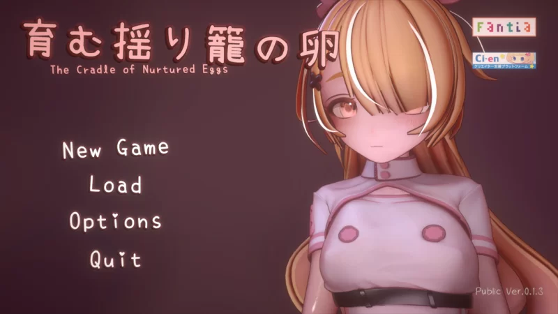 【日系ACT精品/官中/全动态/PC】孕育的摇篮之卵 育む揺り… [1+803M][百度盘]
