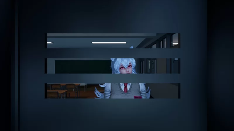 【3D互动/官中/全动态/PC】狼伴侣 Wolf Mate Ver1.0.5 官方中文… [1+2.62G][百度盘]