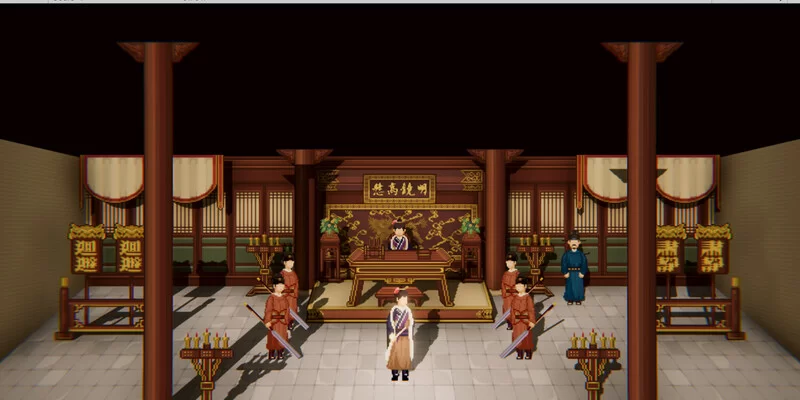 [PC-SLG] 【国风SLG/沙盒/像素动态/官中】西门立志传 Build.1556… [1+2.4G][百度盘]