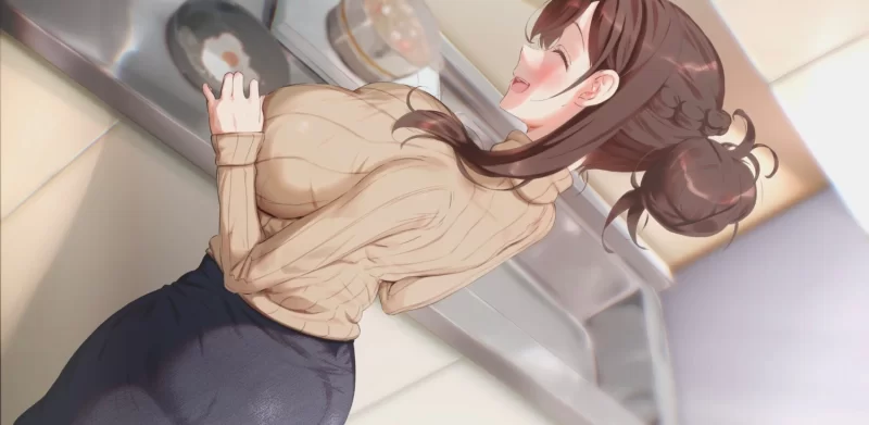 [PC/SLG/汉化/NTR]妈妈为何这样 v0.6.3 STEAM官方中文版 [更新] [1+3.5G][百度盘]