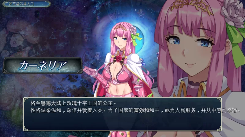 【日系RPG精品/汉化/异种奸/PC】罗艾洛尔的幻淫城 ロエロ… [1+4.02G][百度盘]